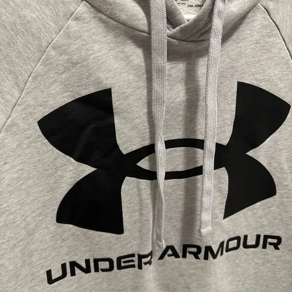 Womens Under Armour Sweatshirt - Picture 2 of 3